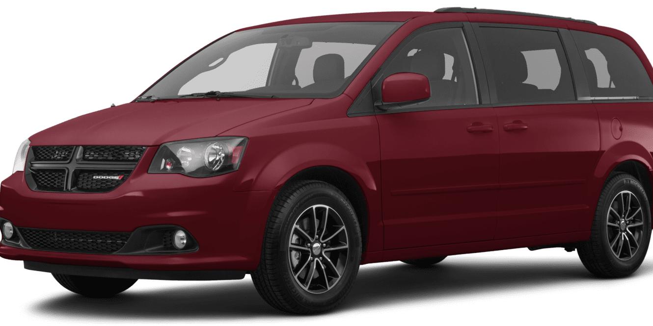 DODGE GRAND CARAVAN 2019 2C4RDGCG3KR642976 image